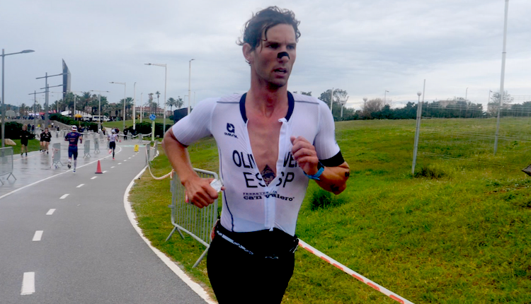 Carlos Oliver 8º en el IRONMAN 70.3 La Quinta