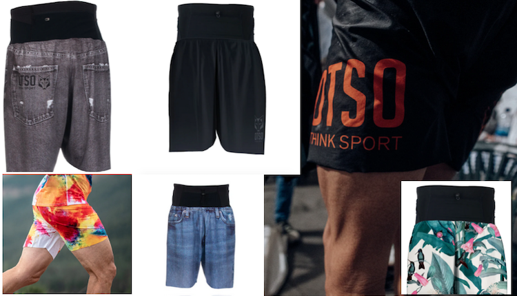 Pantalones running OTSO con mega bolsillo incorporado