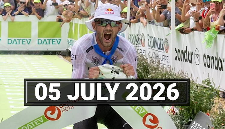 sailfish será patrocinador del Challenge Roth