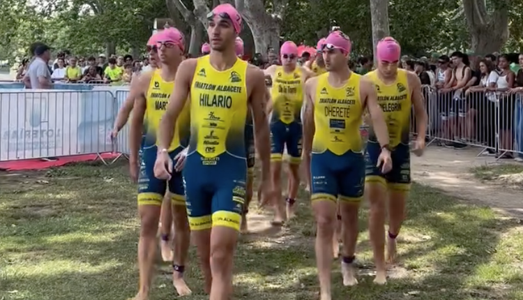 PODCAST: Club Triatlon Albacete, más de 400 socios haciendo triatlon
