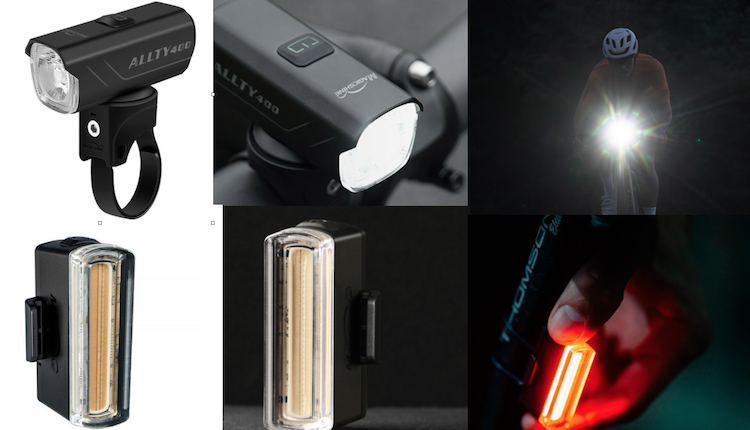 Super oferta combo de luces Magic Shine Allty 400/Seemee 20 V2.0