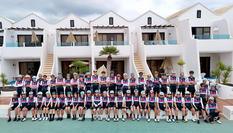 Arranca la temporada de campus Sands Beach con exito del XPORT XPERIENCE