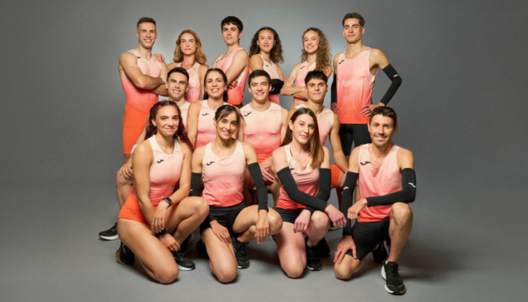 Joma reune a sus atletas de elite para potenciar mejoras en alto rendimiento