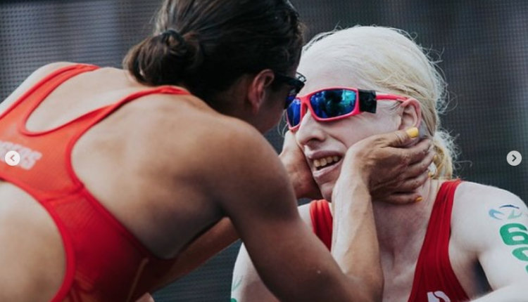 PODCAST: Sara Pérez, compaginando Patratriathlon y MD