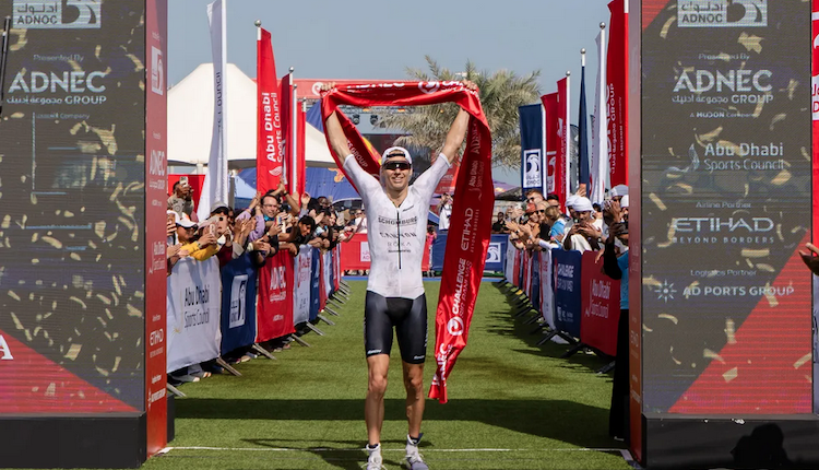 Katrine Græsbøll y Jonas Schomburg vencen el Challenge Sir Bani Yas