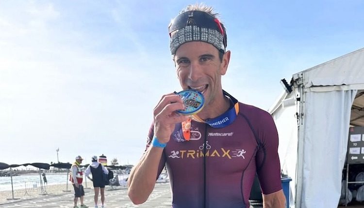 PODCAST: Oriol Gili, como hacer que un triatleta encuentre su camino