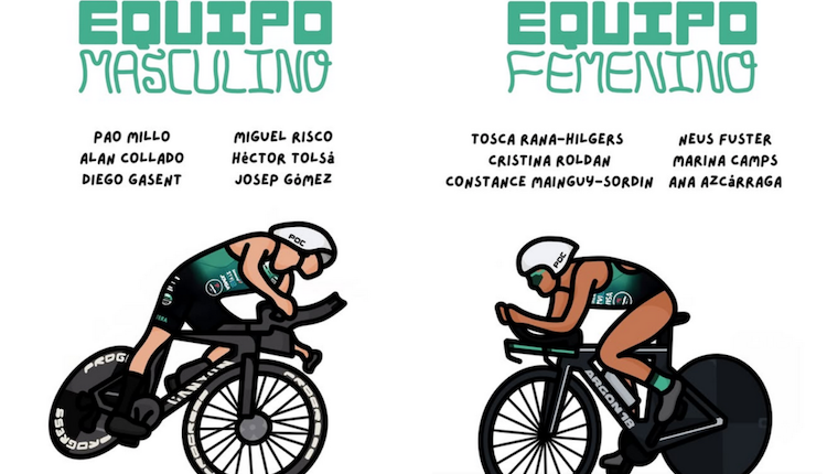 C.E.A Bétera se lleva la CRE de Duatlon en Cheste