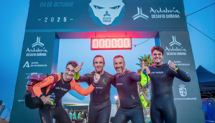 Campeonato de España de LD-Desafío Doñana abre inscripciones