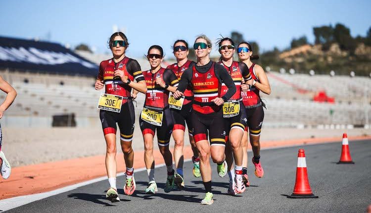 Comunidad Valenciana abre la temporada con cerca de 1000 triatletas