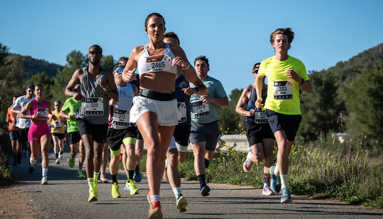 Ibiza Media Maratón supera los 3000 inscritos a 80 días de la prueba
