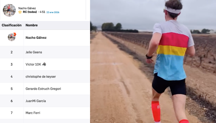 ZuiaDu y IRONMAN 70.3 Valencia arranque de Nacho Gálvez en MD