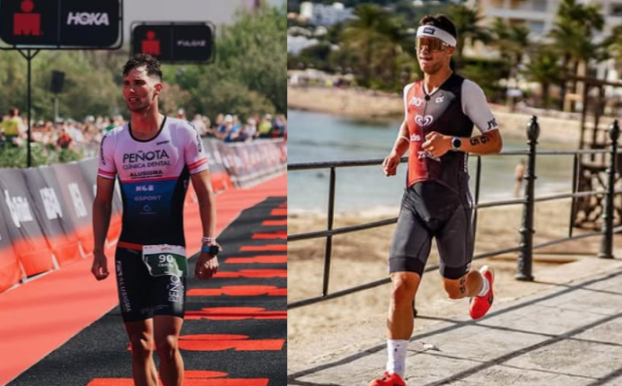 Oliver y Díez arrancan la temporada Challenge en Sir Bani Yas