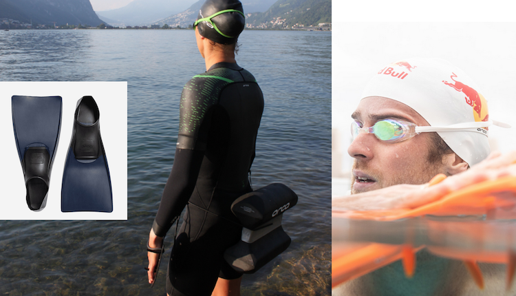 3 accesorios de mejora en natación Orca