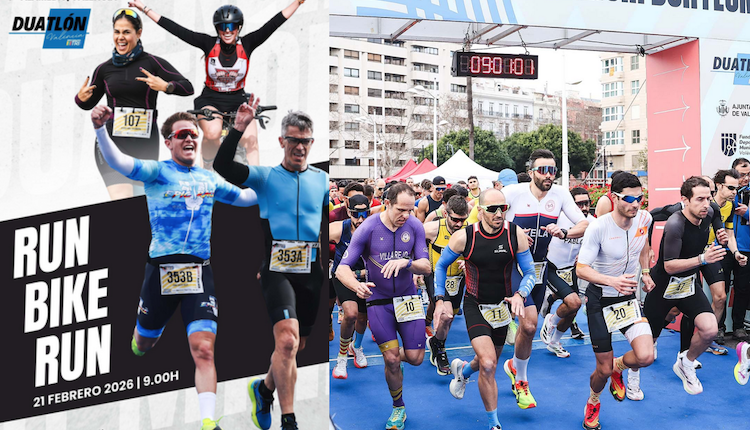 Duatló Valencia by MTRI a por los 800 participantes