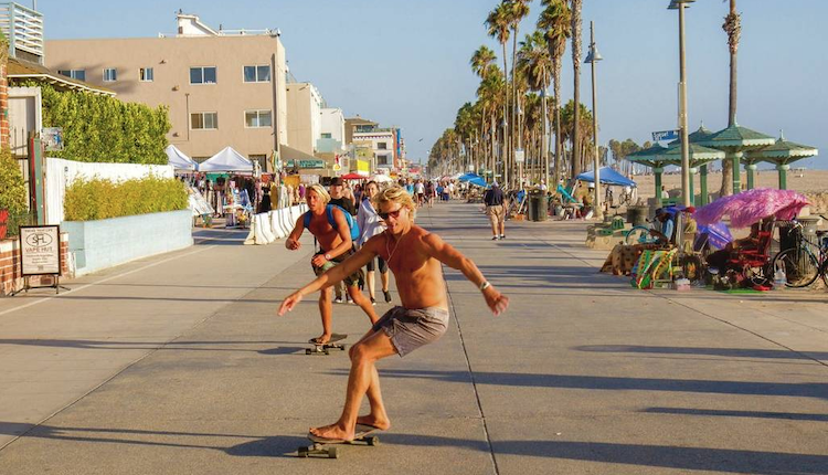 El triatlón olímpico llega a la icónica playa y promete un espectáculo vibrante