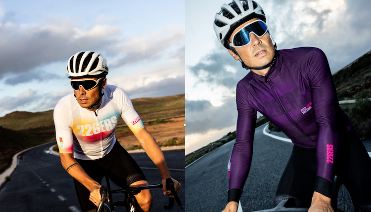 Nueva colección de ropa de alto rendimiento 226ERS