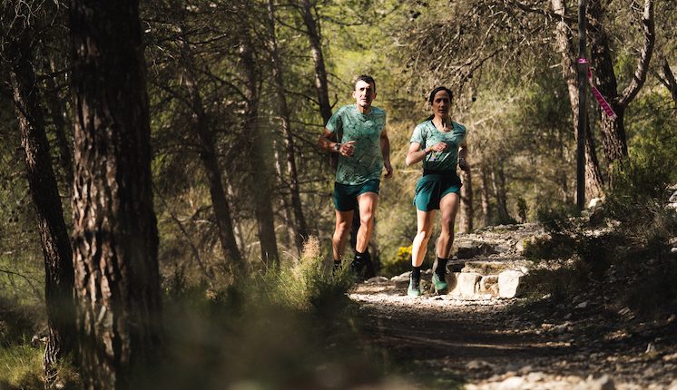 La nueva colección del #JomaTrailTeam