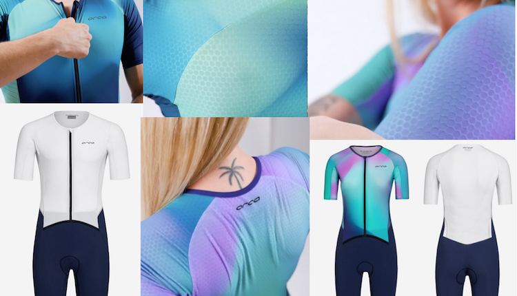 Orca trisuit aero