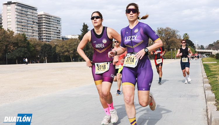 Duatlón MTri València cierra inscripciones con record de 1.170 inscritos