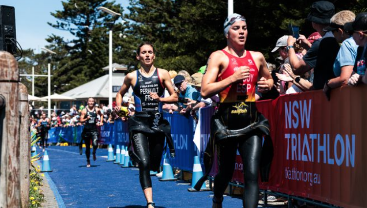 Los 8 caminos para estar en los JJ.OO de Los Angeles 2028