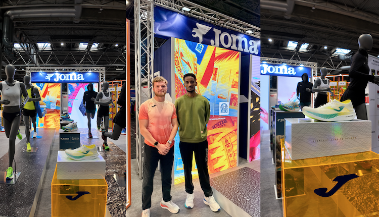 Los tres primeros pasos de Joma para una gran expansión internacional 2026