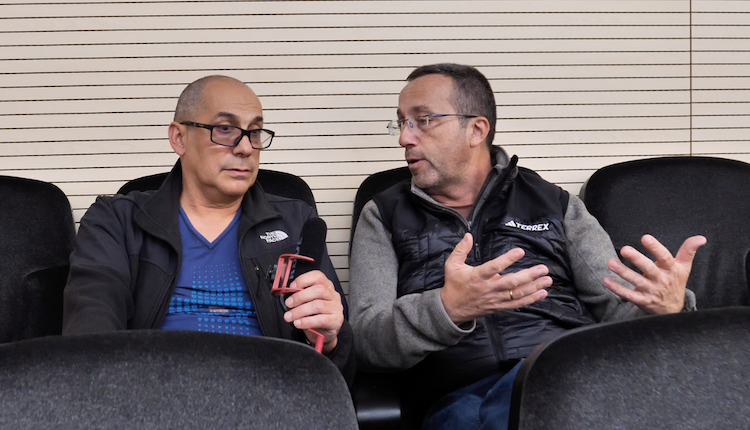 Entrevista a Jorge García, así será la temporada nacional 2026