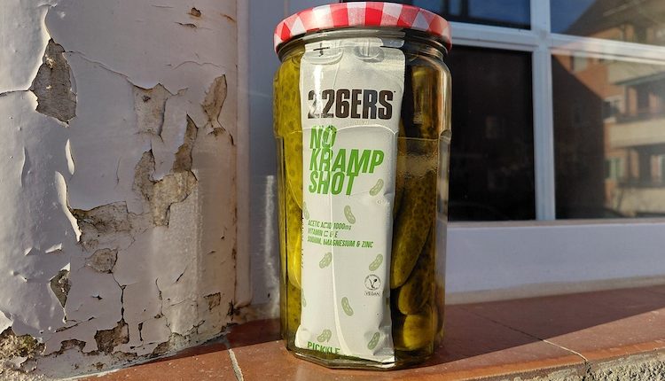 Los geles 226ERS No Kramp Shot, producto estrella para los duatlones