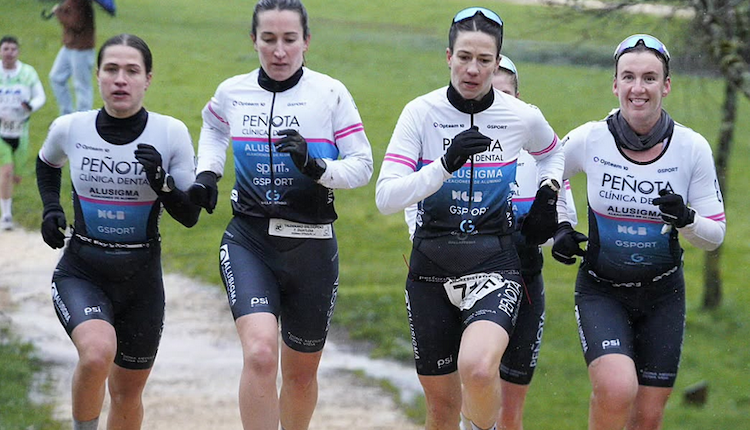 Peñota Dental vence la infernal CRE de Amorebieta