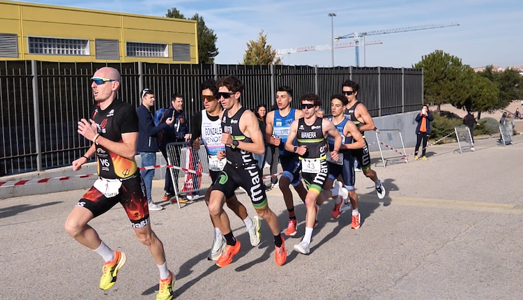 VIDEO: Duatlon de Rivas Elite Masculino