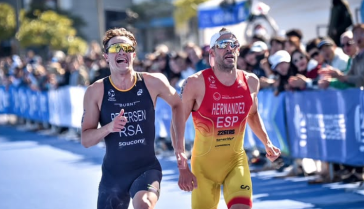 Vicente Hernández, único canario en la Copa del Mundo de Lanzarote