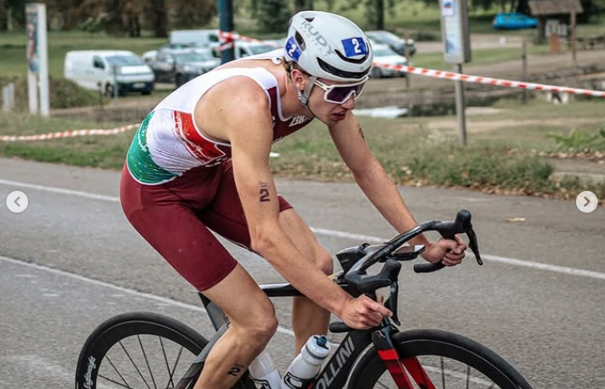 Csongor Lehmann y Eva Sánchez se llevan el