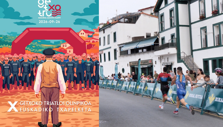 Triatlon de Getxo abre inscriciones