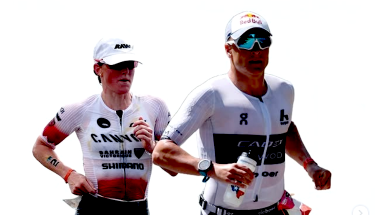 Blummenfelt vs Le Corre, las IRONMAN PRO Series arrancan interesantes