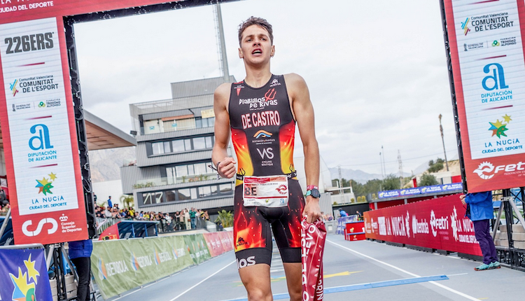 Cáceres vs La Nucía, el fabuloso mundo del cada carrera es un mundo