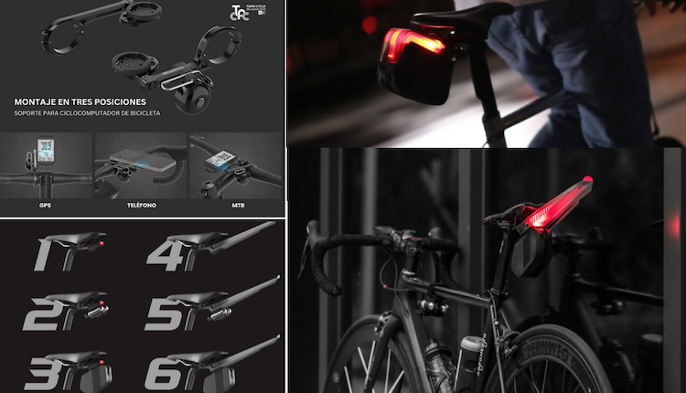 Llegan a España los accesrios de bici ReadyGo