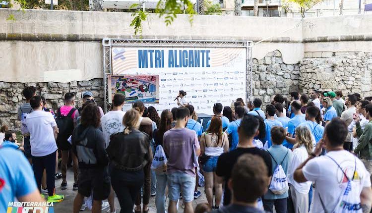 MTRI Alicante supera sus números a 15 días de la prueba