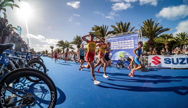 Objetivo Podio-Top5 en la Copa de Europa de Monte Gordo