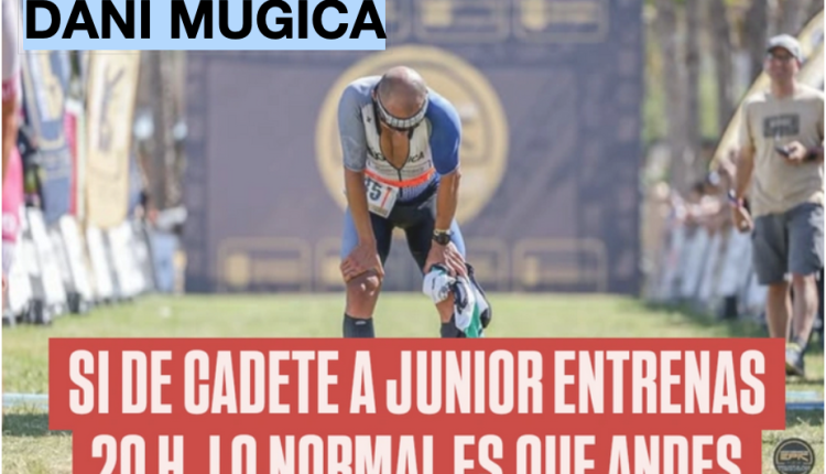 PODCAST: Dani Múgica, el Tri de Base se ha profesionalizado mucho