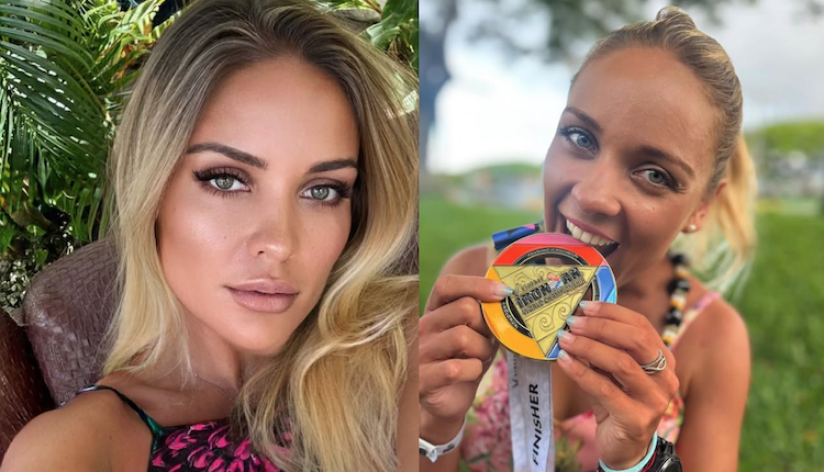 Muere la influencer Mara Flavia en pleno IRONMAN Texas