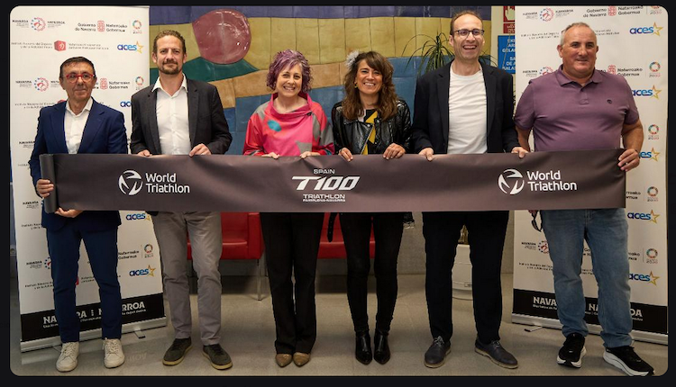 Abierta la cuenta atrás de la T100 Spain con la presentación oficial