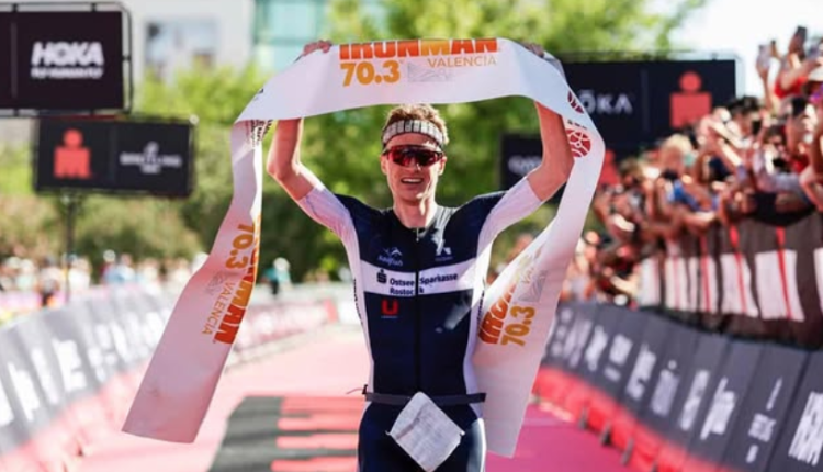 Los triatletas extranjeros favoritos en el IRONMAN 70.3 Valencia