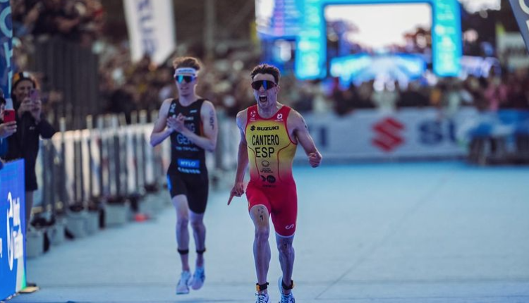 David Cantero, objetivo número uno