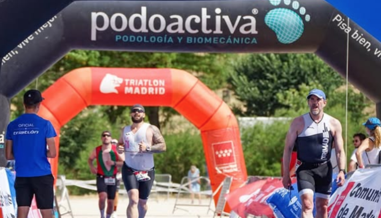 Gran Triatlon Madrid supera los 850 inscritos