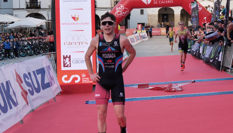 Cambio radical en Torremolinos, los duatletas tomarán las calles