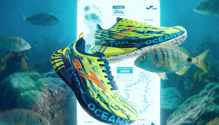Joma lanza el modelo Two Oceans en sus R1000 y R2000
