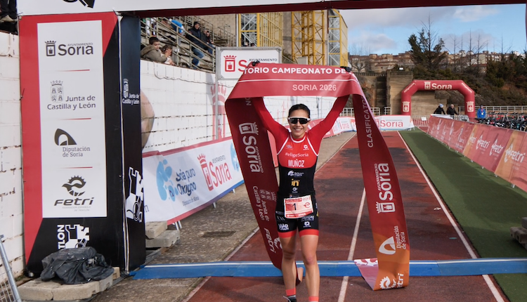 39 triatletas confirmados para la Selección Española de los Multisport Banyoles