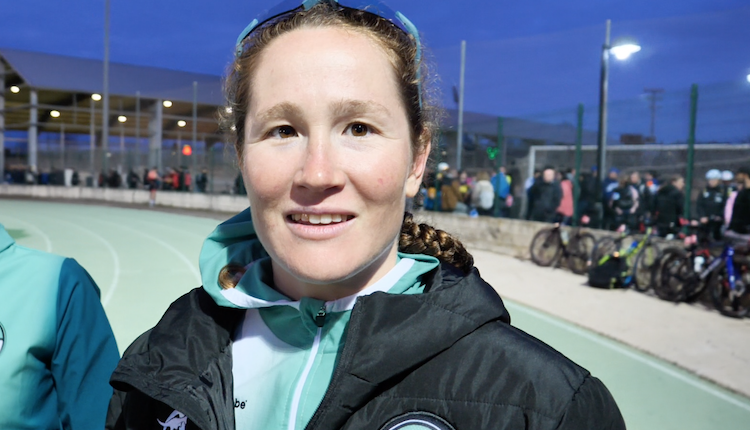 Noelia Juan 5ª en la Copa de Europa de Monte Gordo