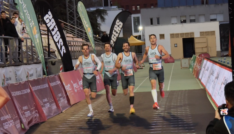 Peñota Dental, 90% de opciones a ganar La Liga de Duatlon