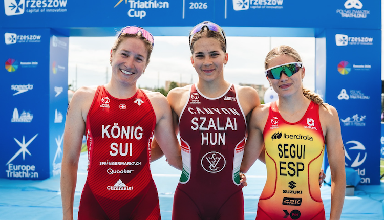 Alejandra Segui tercera en Copa de Europa de Rzeszów