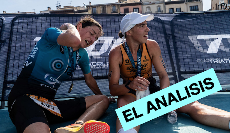 VIDEO: Cto de España de Triatlon MD, el análisis